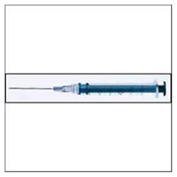 Syringe/Needle 10cc Luer Lock 20gx1-1/2